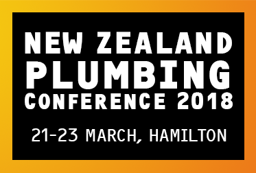 New Zealand Plumbing Conference 2018