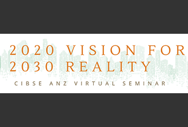 2020 Vision for a 2030 Reality