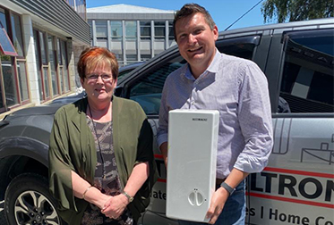 Thirty Years of Quality Hot Water