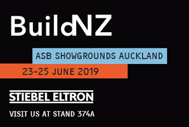 STIEBEL ELTRON at Build NZ 2019