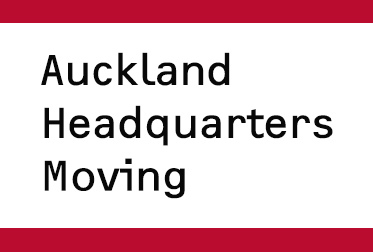 Auckland headquarters moving