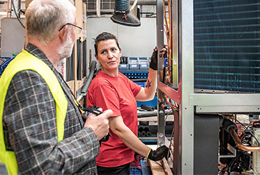 More capacities in Poprad strengthen the STIEBEL ELTRON Group