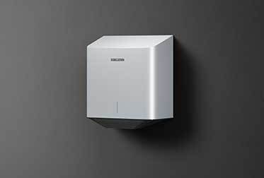 Discover the Ultronic Hand Dryer