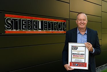 Top Ranking for STIEBEL ELTRON