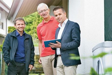 Welcoming Heat Pump Expert Oliver Joss