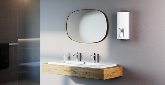 electric instantaneous water heaters