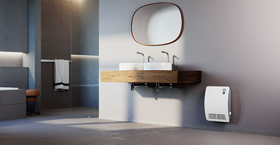 Fan Assisted Electric Room Heaters