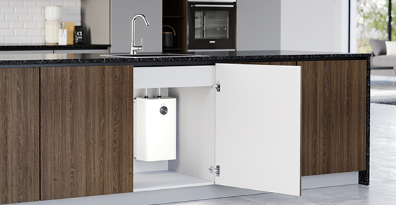 Open Vented Compact Storage Water Heater