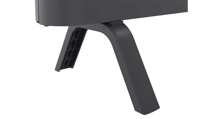 CNS-B 2000 Plus LCD Move feet