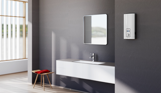 DHB-E LCD electric instantaneous 3 phase water heater DHB-E LCD electric instantaneous 3 phase water heater