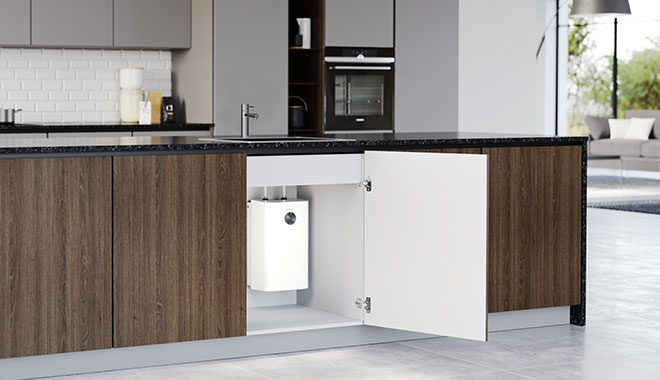 Design-Kollektion Fixed Mixer 