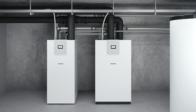 WPE-I geothermal heat pump WPE-I geothermal heat pump