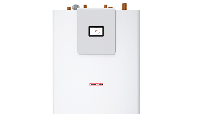 WPE-I geothermal heat pump WPE-I geothermal heat pump