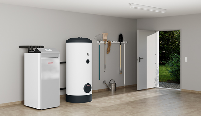 WPE-I geothermal heat pump WPE-I geothermal heat pump