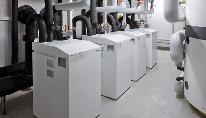 WPF 10M / 13M / 16M heat pump