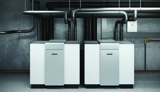 WPM Heat Pump Controller EMS