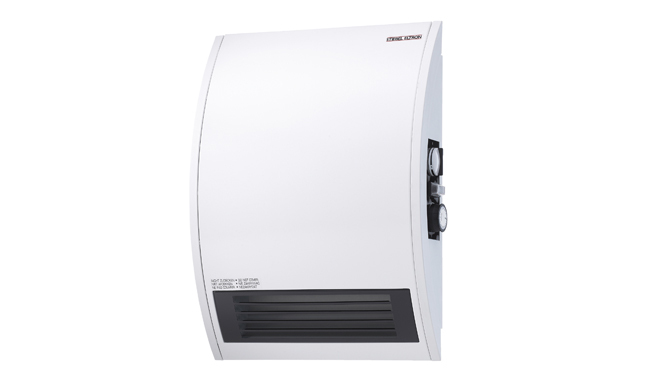 CK fan assisted heater