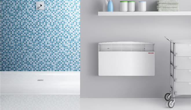 CNS electric panel heater