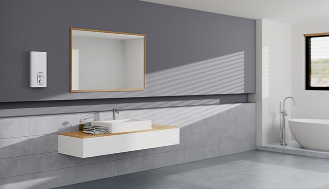 DEL Plus Instant Water Heater DEL Plus Instant Water Heater