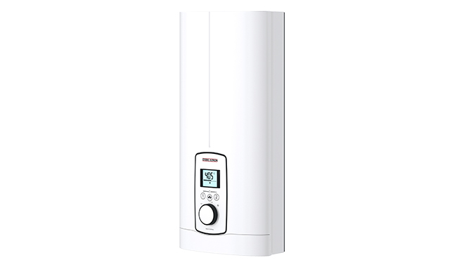 DEL Plus Instant Water Heater DEL Plus Instant Water Heater