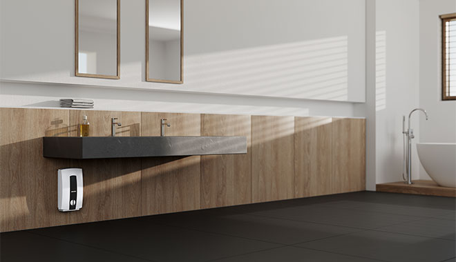 DEL Plus Instant Water Heater DEL Plus Instant Water Heater