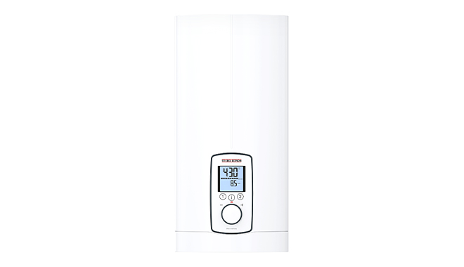 DHE Water Heater Electric Instant DHE Water Heater Electric Instant