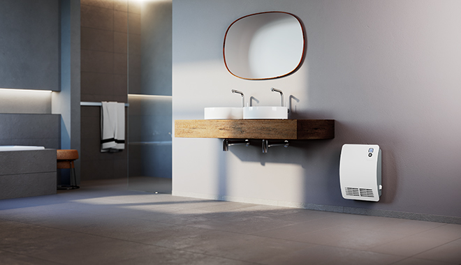 CK Premium Fan Heater