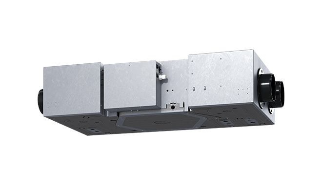 LWZ 130 air ventilation filtration