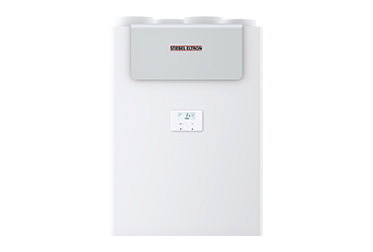 LWZ 180 and 280 Ventilation with Heat Recovery