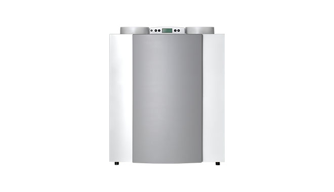 LWZ Ventilation 170 E Plus