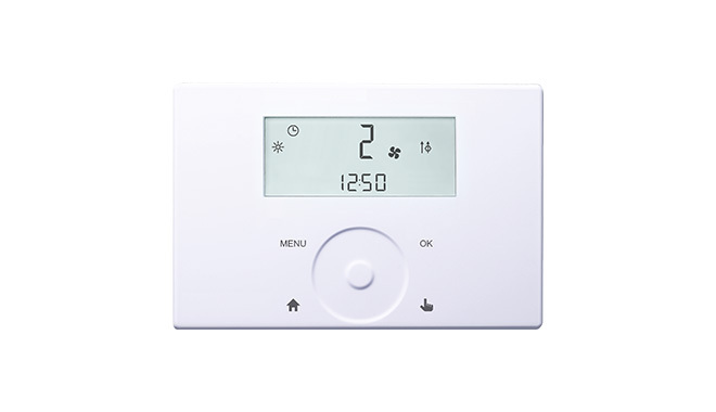 FEB ventilation controller