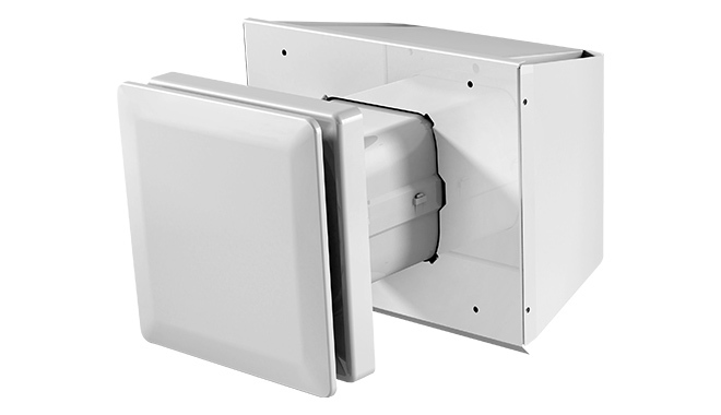 VLR 70 S Trend Ventilation with Heat Recovery VLR 70 S Trend Ventilation with Heat Recovery