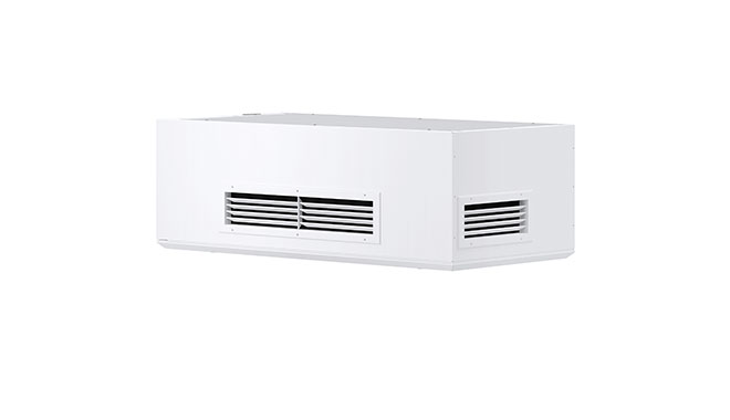 VRL-C G Premium ducted ventilation for schools VRL-C G Premium ducted ventilation for schools
