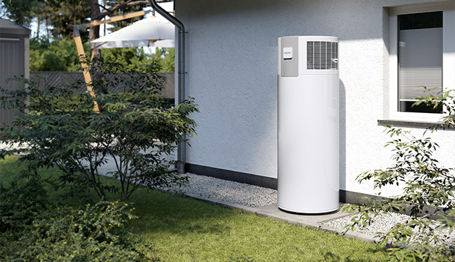 WWK hot water heat pump WWK hot water heat pump