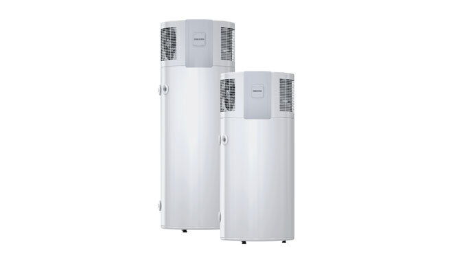 WWK hot water heat pumps WWK hot water heat pumps