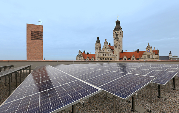 Sustainable German Church 