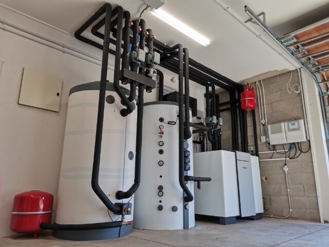 STIEBEL ELTRON Hydronic Heating