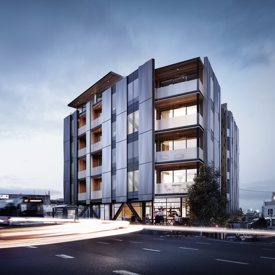 Enfield Apartments