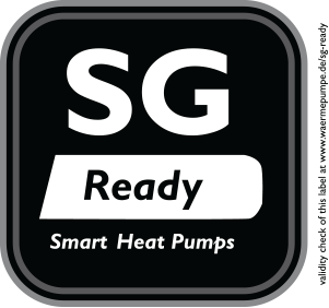 Smart Grid Ready Heat Pumps