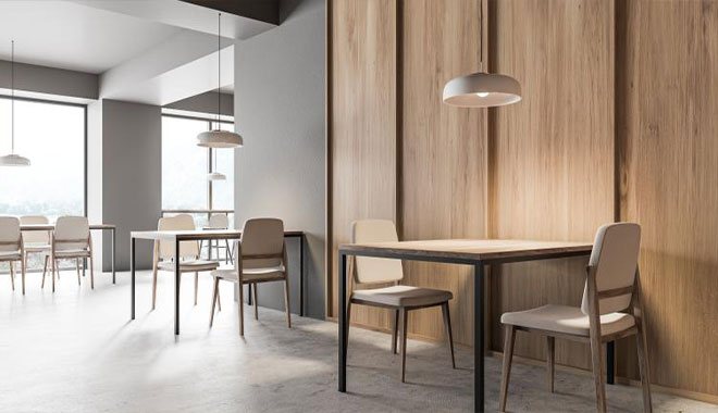 Ventilation for schools, restaurants and offices