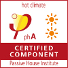Certified Component Hot Climate
